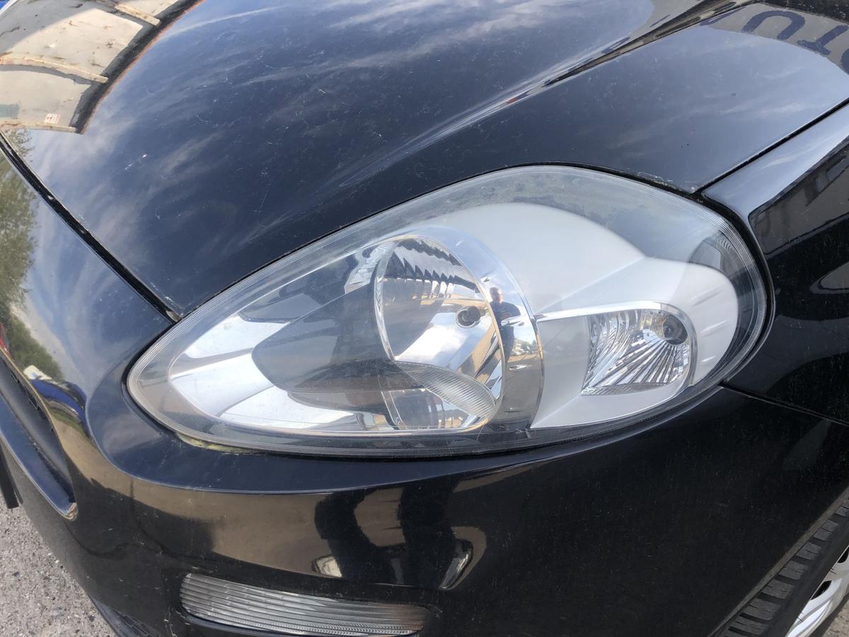 Fiat Punto EVO 199 Scheinwerfer links Halogen Valeo Frontscheinwerfer OEM