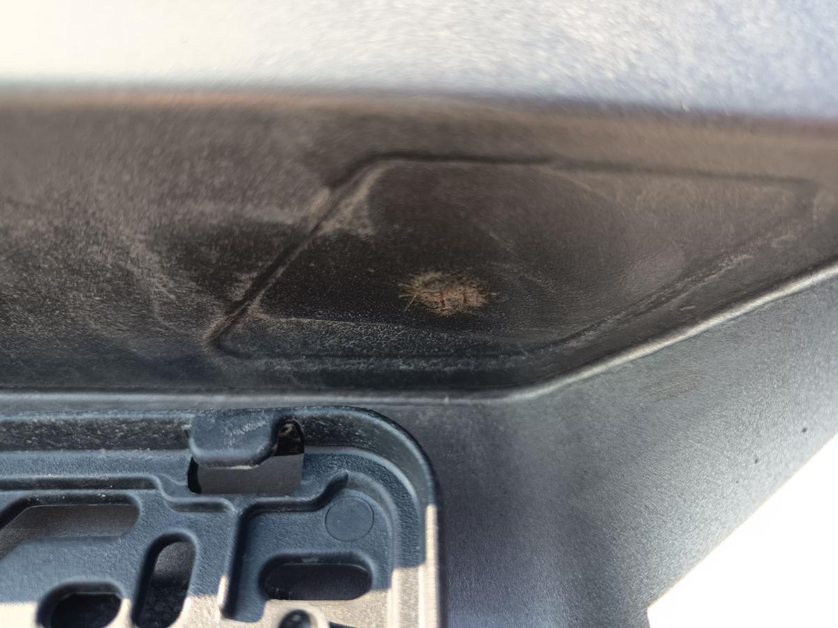 Golf Plus II original Heckklappe mit Scheibe A8X Kaschmirbraun Bj 2009