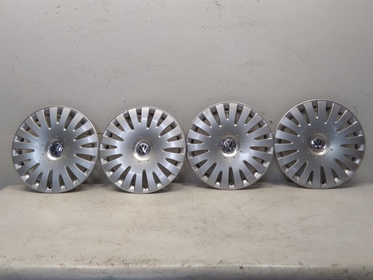 VW Passat 3C Satz original Radkappen 16" 3C0601147D Bj.2008 VW Passat 3C Satz original Radkappen 16" 3C0601147D Bj.2008