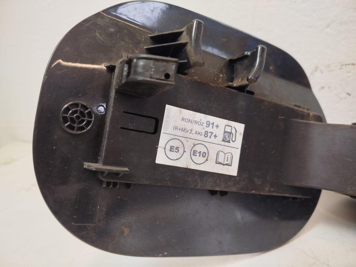 Hyundai i30 PD Mild Hybrid Tankklappe Tankdeckel Tankverschluss YG7 Dark Night