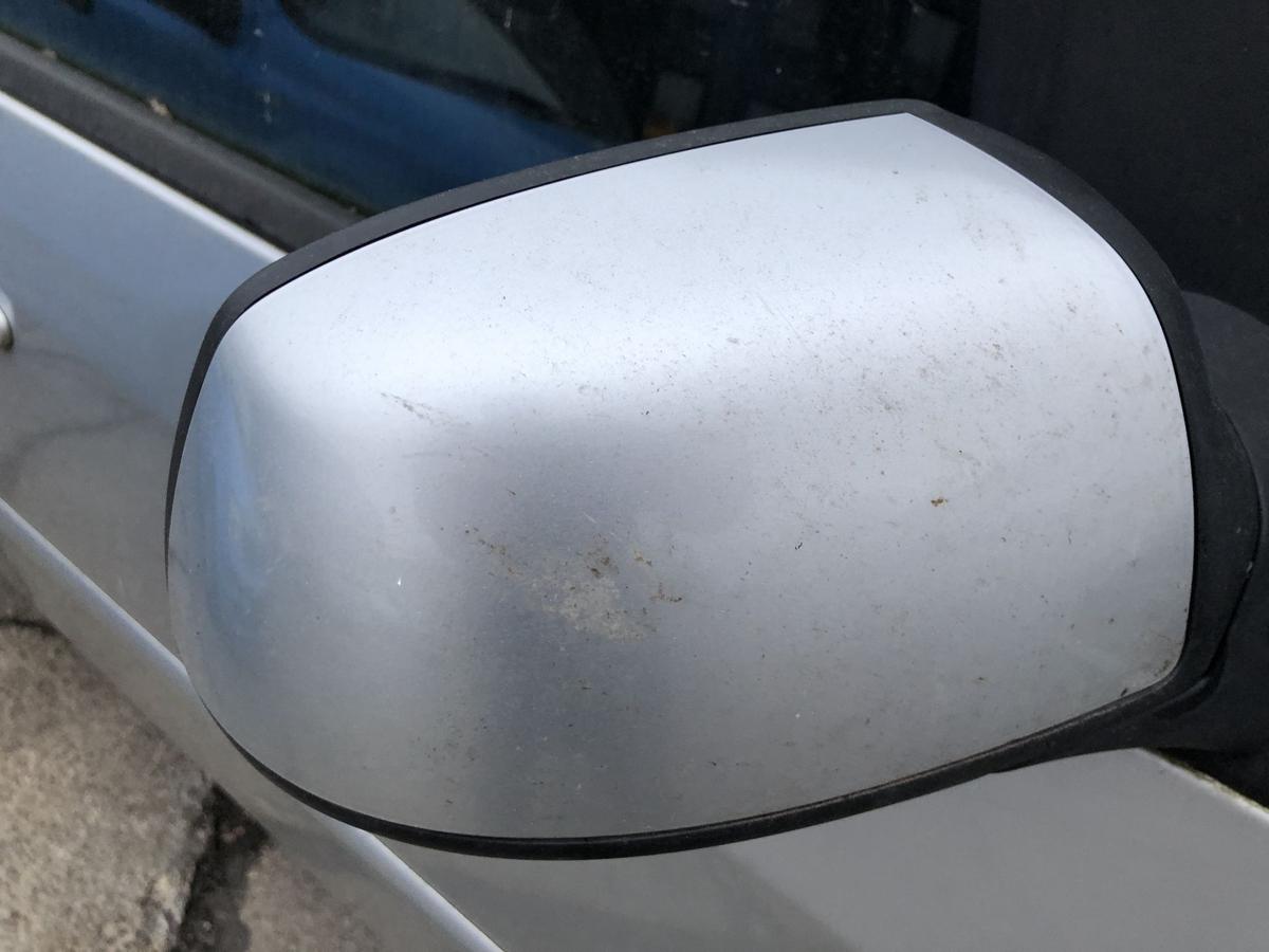 Ford Fiesta JD3 JH1 ab05 Aussenspiegel rechts elek Seitenspiegel Polarsilber