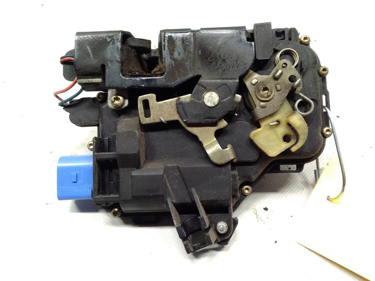 Skoda Fabia 1 6Y original T&uuml;rschlo&szlig; vorn links mit Zentralverriegelung Bj.2005
