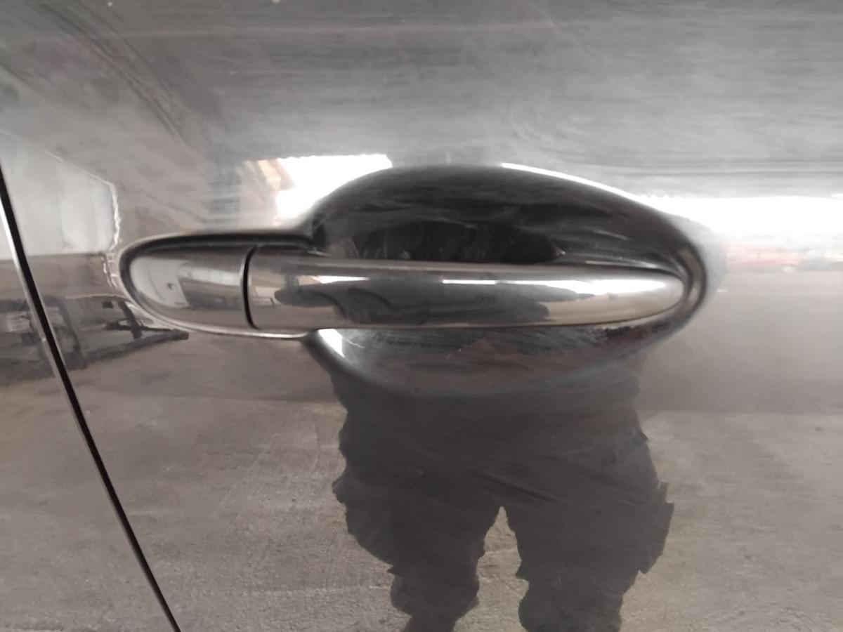 Mazda2 III DJ Tür vorn rechts Beifahrertür 41W Jet Black Mica 5-türig BJ2015 Mazda2 III DJ Tür vorn rechts Beifahrertür 41W Jet Black Mica 5-türig BJ2015