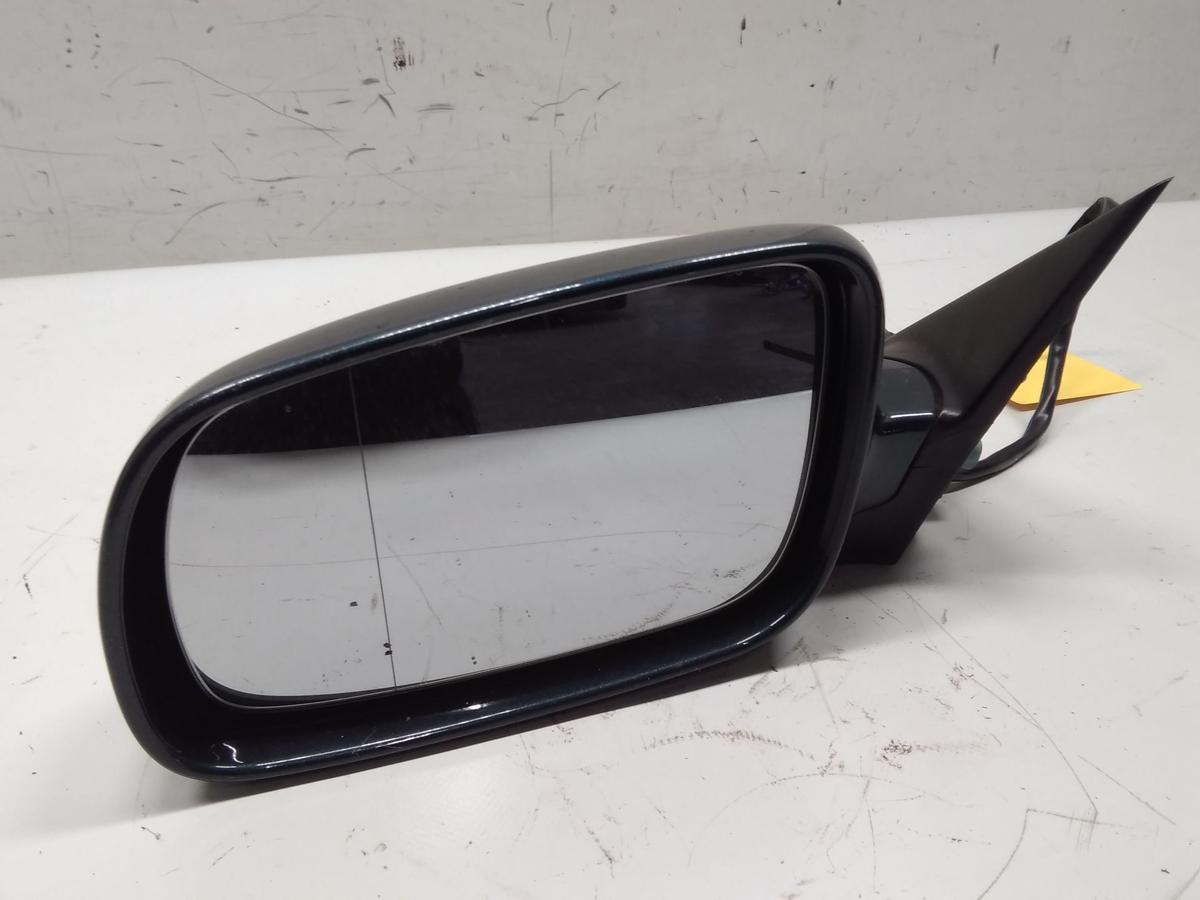 Skoda Superb 1 3U original Außenspiegel links elektrisch&beheizt BJ2003 LF6J canadian green