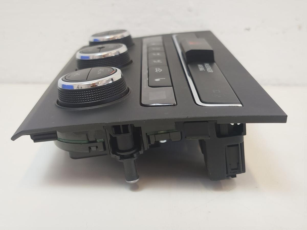 Seat Leon 5F Klimabedienteil Heizungsregulierung Klimaautomatik OEM