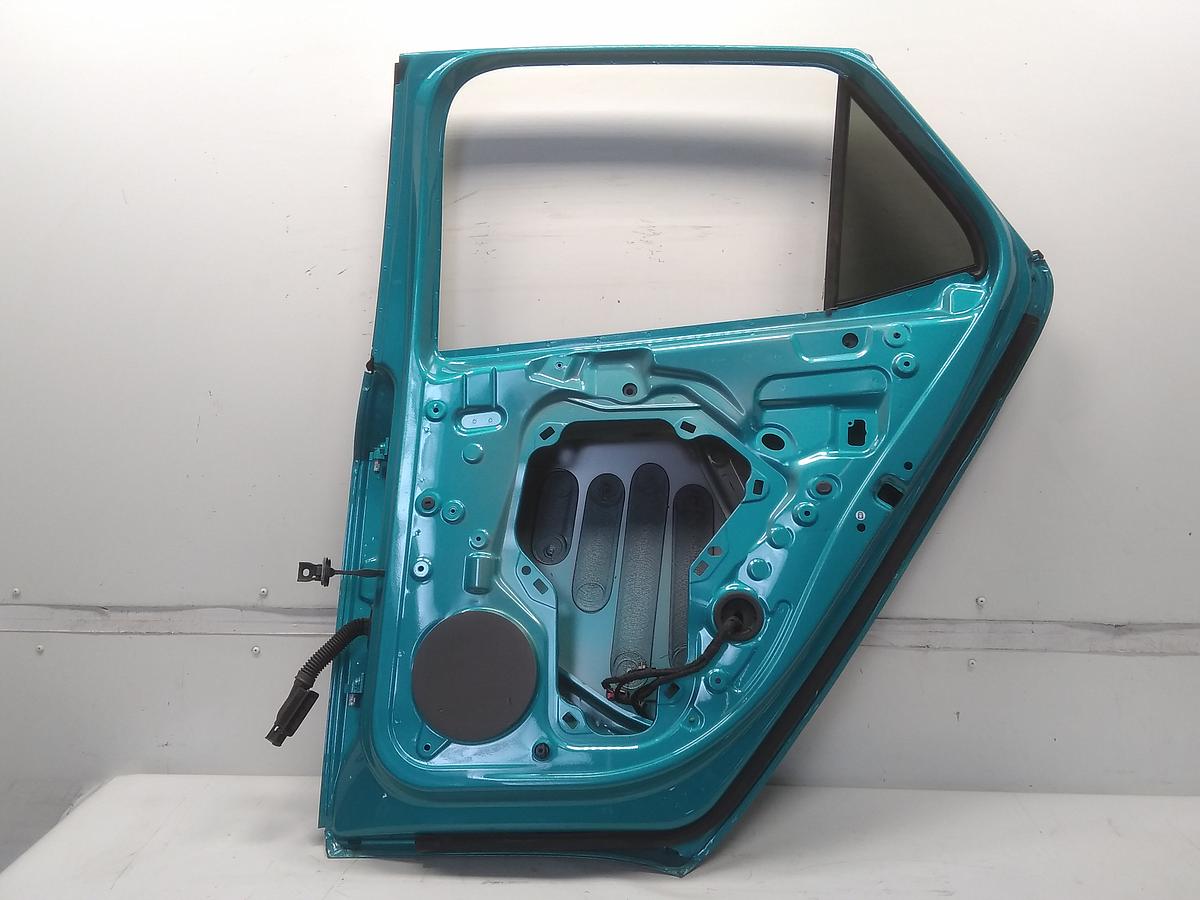 VW ID.3 Bj2020 original Tür hinten rechts Rohbau leicht beschädigt
