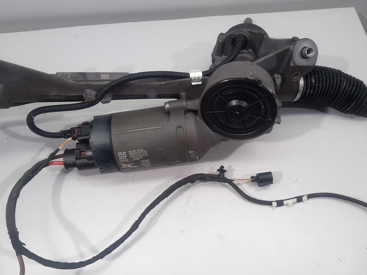 VW ID.3 org elektr Lenkgetriebe mit Motor Rechtslenker