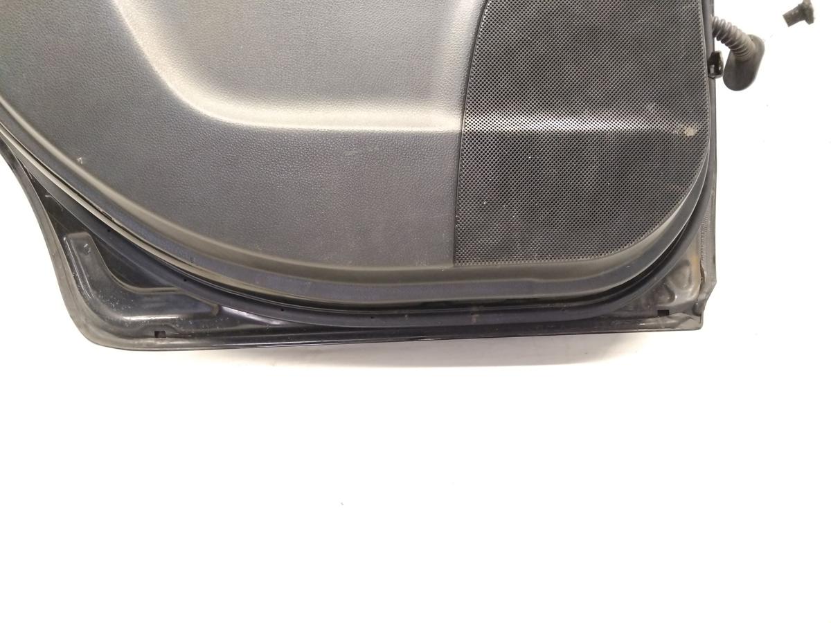 Nissan Note E11 T&uuml;r hinten links schwarzmetallic BJ2006