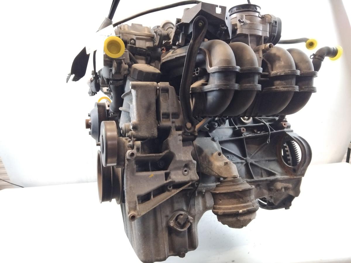 Mercedes E200 W210 Motor 111942 2.0 100kw 124324km Bj.1997