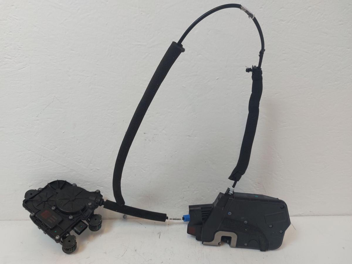 NIO ET7 Elektro Türschloss vorn rechts mit Stelleinheit Zuziehhilfe Schloss OEM