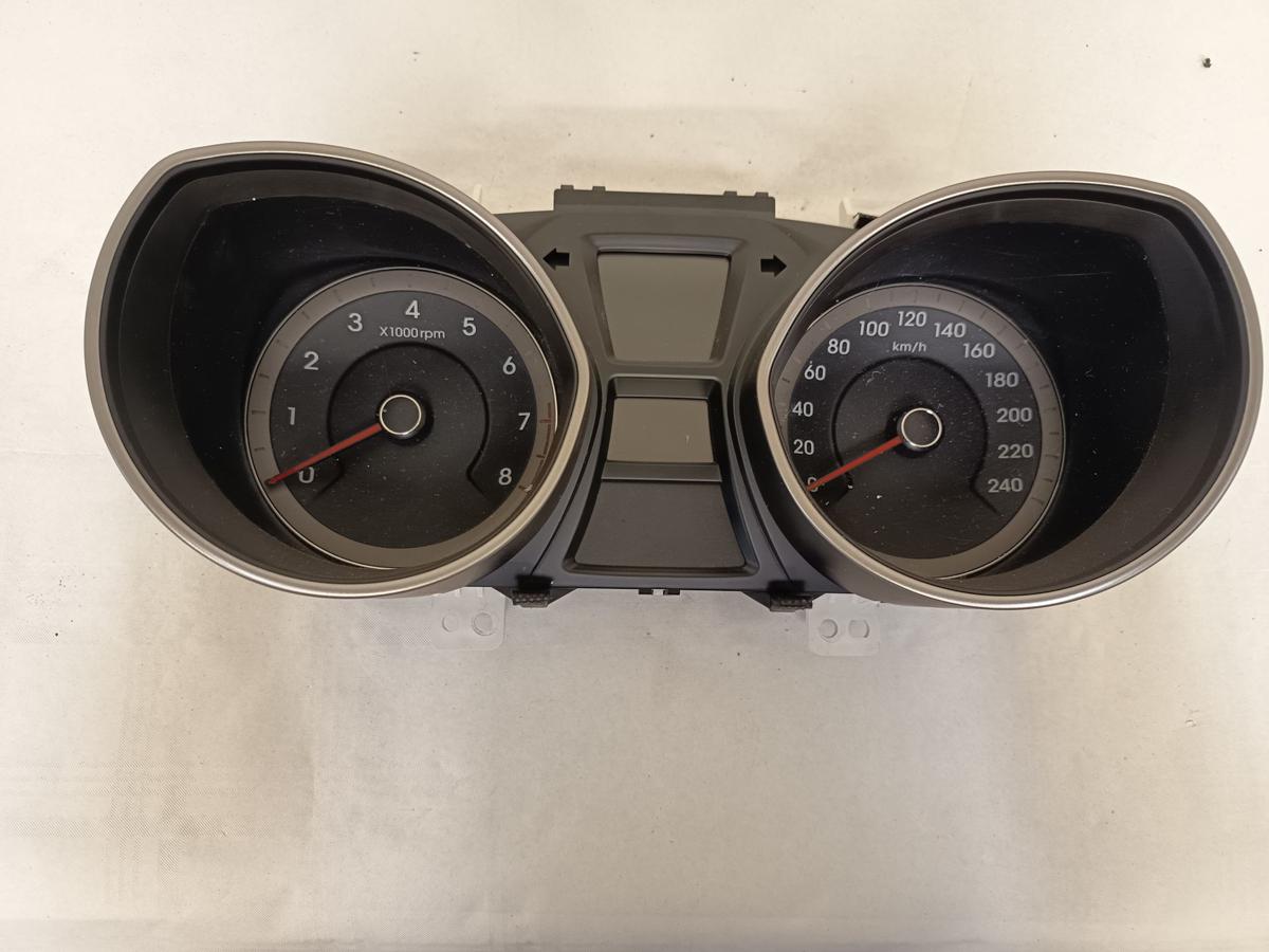 Hyundai i30 GD orig Kombiinstrument Tacho 94003-A6193 1,4L 73KW Benzin Bj 2013