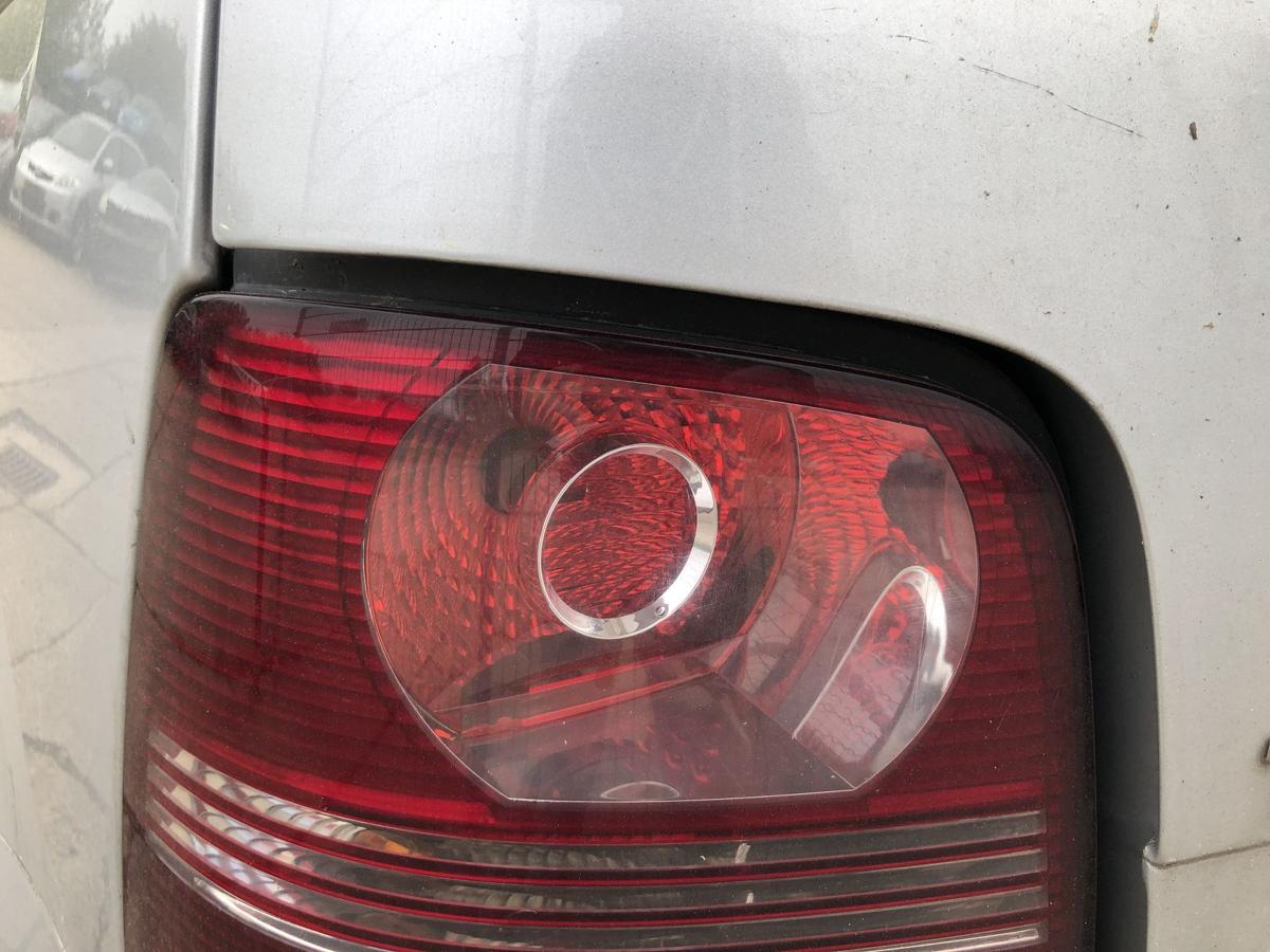 VW Touran 1T 1T2 GP R&uuml;ckleuchte links R&uuml;cklicht Heckleuchte Schlusslicht ab06