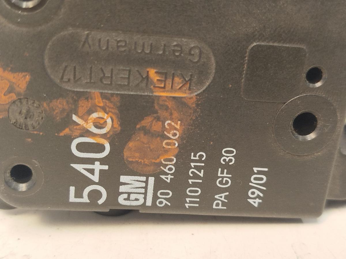 Opel Astra G Stellmotor Stellelement Tankklappe Tankdeckel ZV