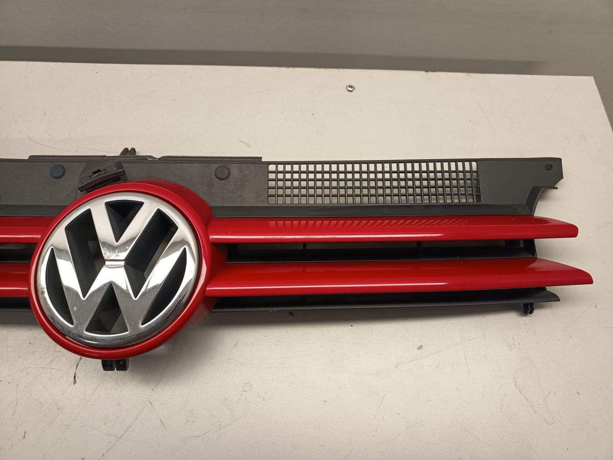 VW Golf IV original K&uuml;hlergrill LY3D Tornadorot Baujahr 2001