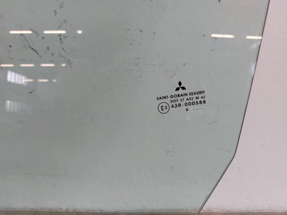 Mitsubishi Colt CZC Cabrio T&uuml;rscheibe vorn links Fahrert&uuml;r Scheibe Colorglas