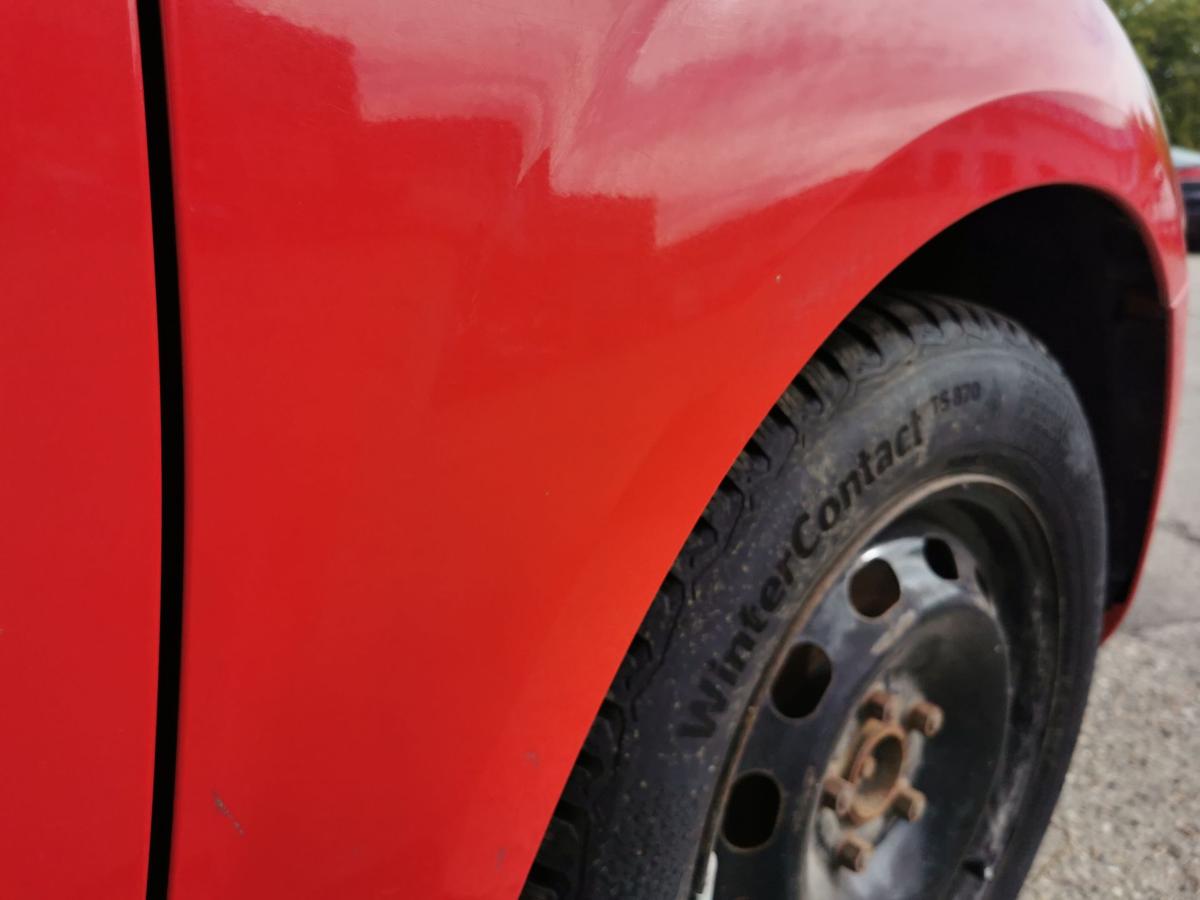 Ford Focus DA3 Kotflügel Fender Seitenwand vorn rechts Colorado Rot ab Bj 07