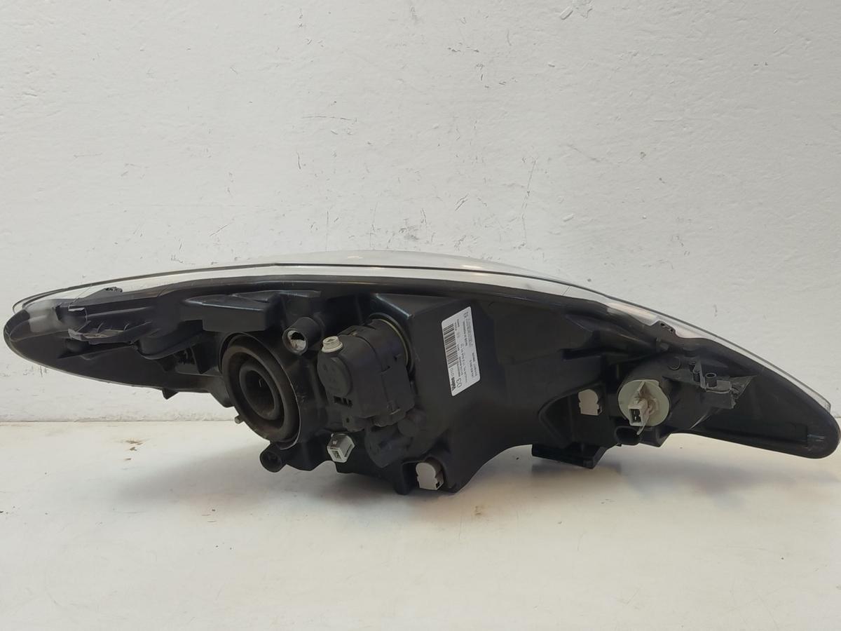 Peugeot 107 Typ P Scheinwerfer links Hauptscheinwerfer Halogen Valeo OEM