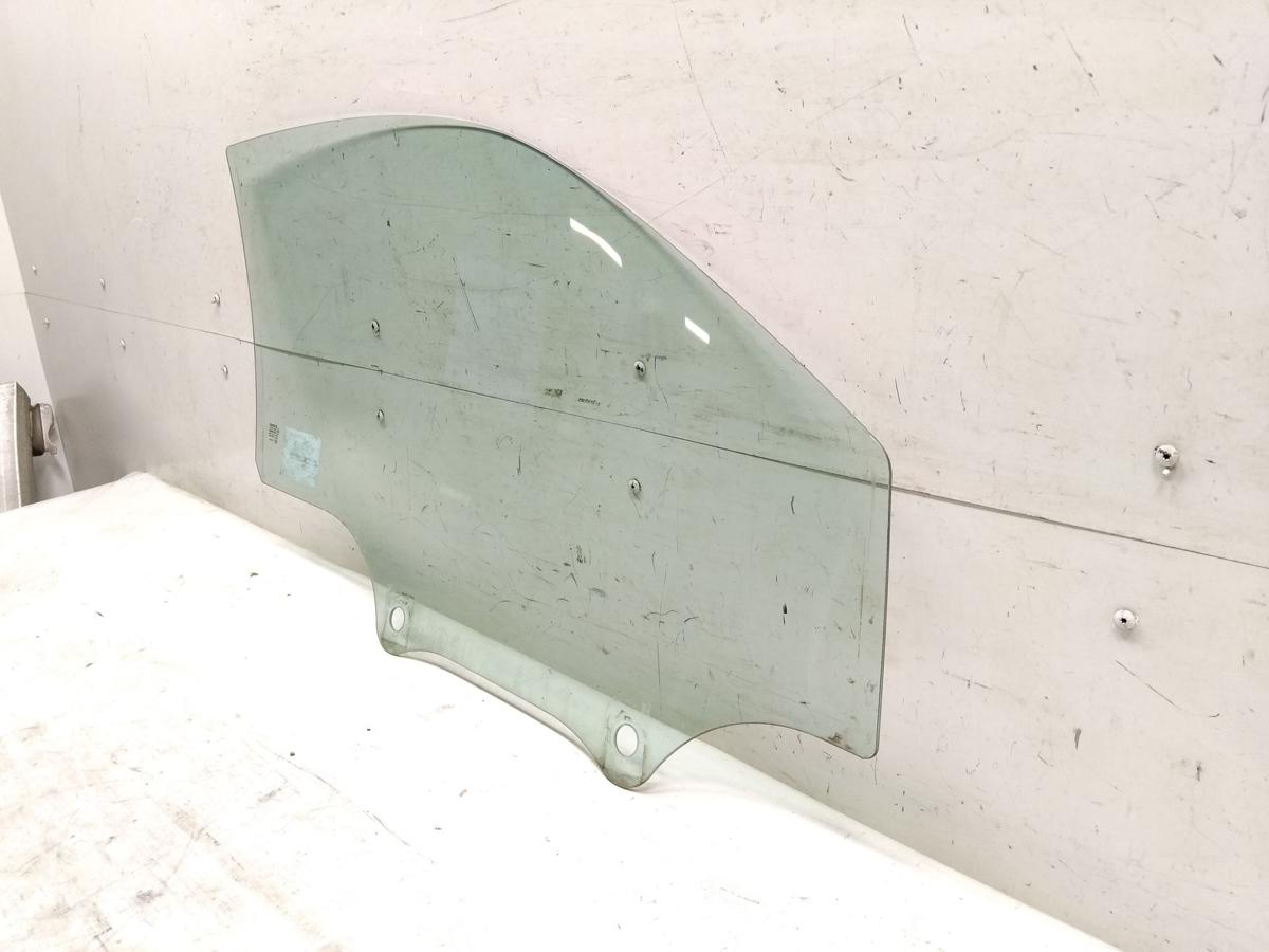 Smart Fortwo 451 T&uuml;rscheibe links gr&uuml;ncolor BJ2009