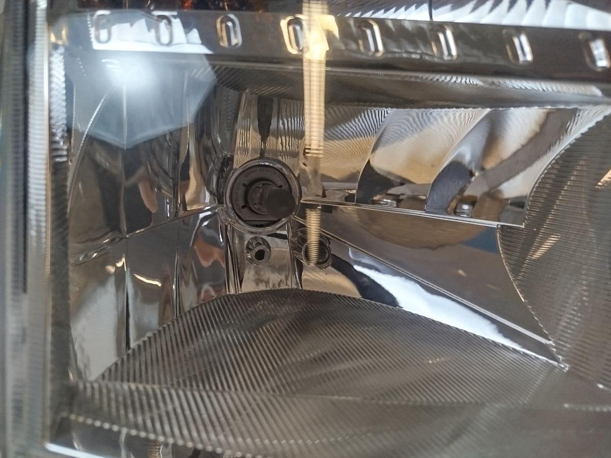 Ford Fusion JU2 Scheinwerfer Hauptscheinwerfer Frontscheinwerfer rechts bis 2005