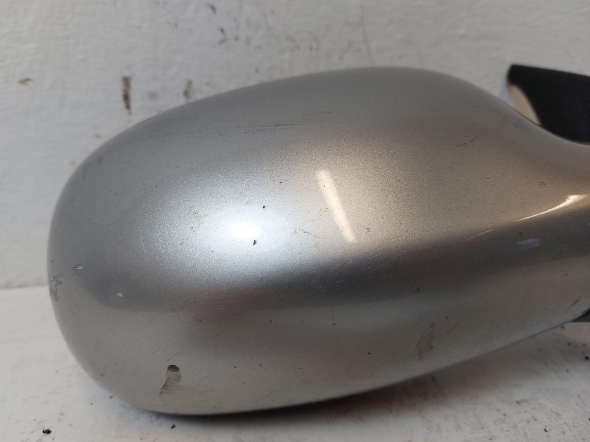 Nissan Micra K12 Aussenspiegel Spiegel R&uuml;ckspiegel rechts elek KY0 Sporty Silver