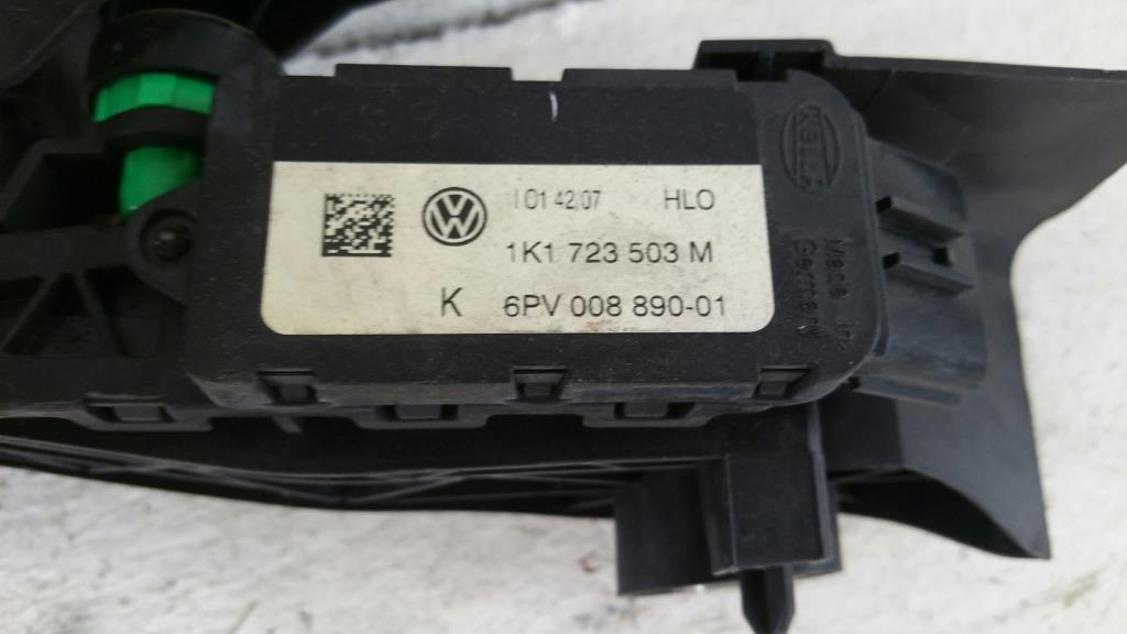 Volkswagen Golf Plus 5M orig. elektrisches Gaspedal 1K1723503M HELLA