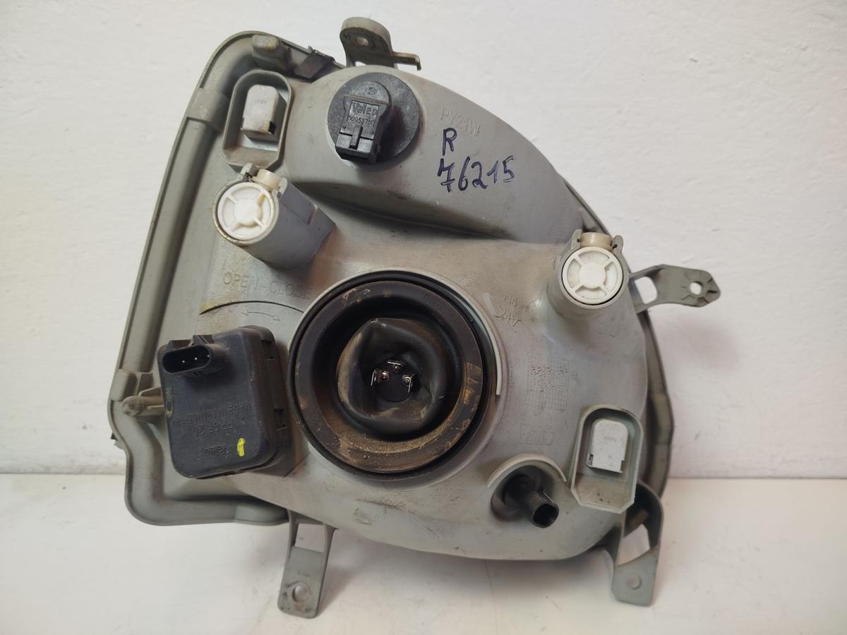 Opel Agila A Scheinwerfer links Frontscheinwerfer Lampe Facelift Valeo