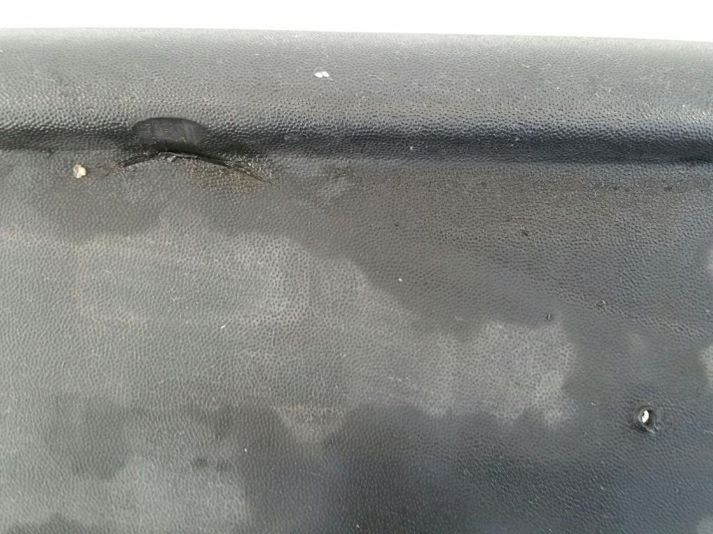 VW Polo 86C Coupe Bj.91 orig. Sto&szlig;f&auml;nger Sto&szlig;stange vorn 867807221C