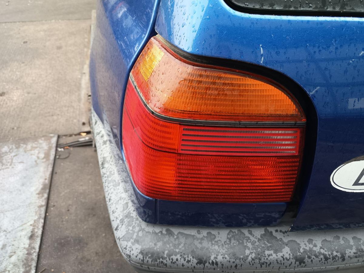 VW Golf III original R&uuml;ckleuchte rechts Baujahr 1993