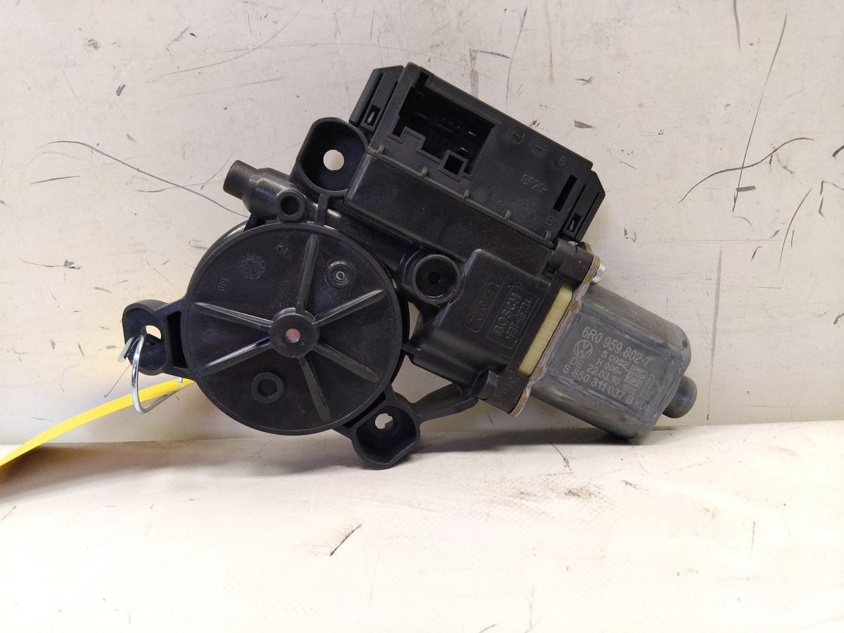 VW Polo 6R original Fensterhebermotor vorn rechts 6R0959802T Bj.2010