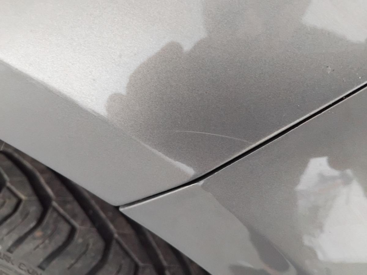 Opel Meriva B original Kotflügel vorn rechts GJM Muskatgrau BJ2012