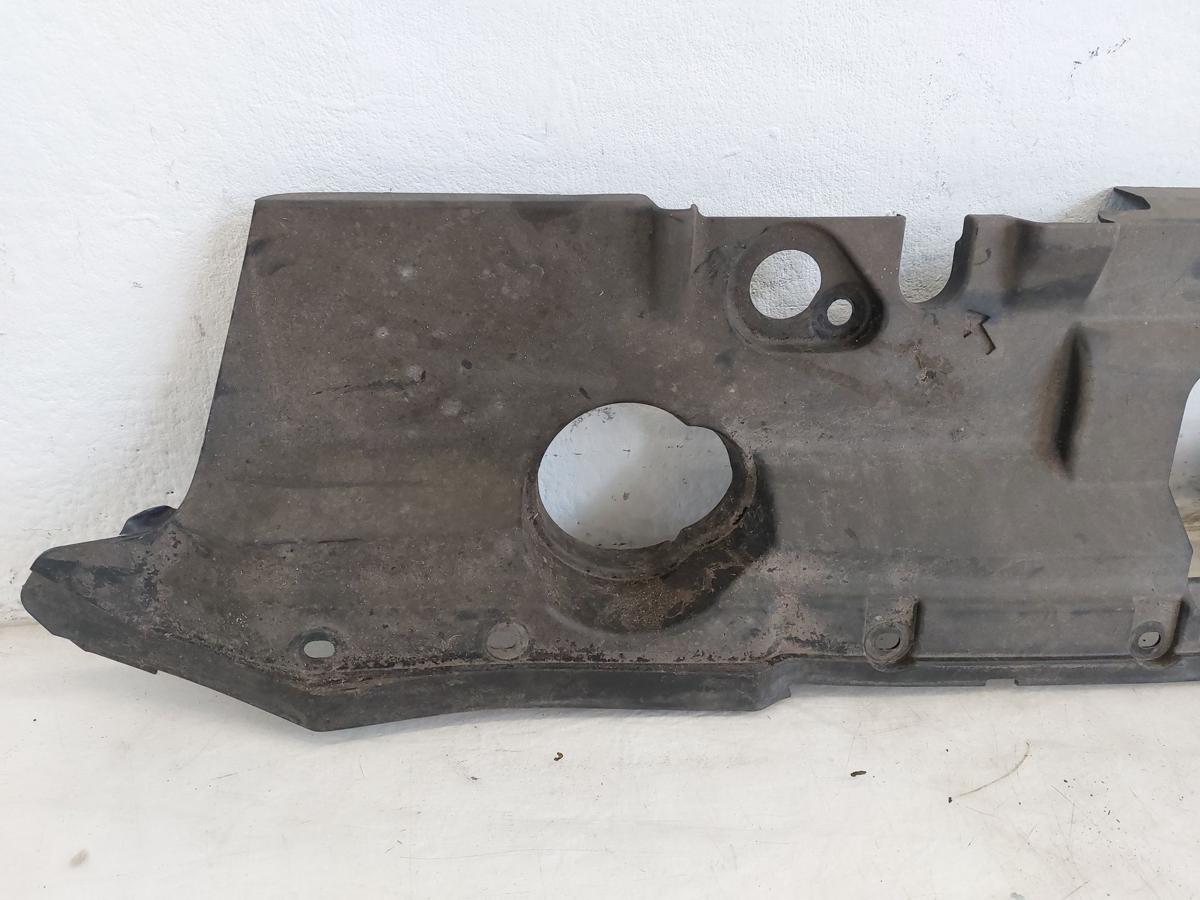 Nissan Leaf ZE1 40kWh Verkleidung Abdeckung Motorhaubenschloss Schlosstr&auml;ger,