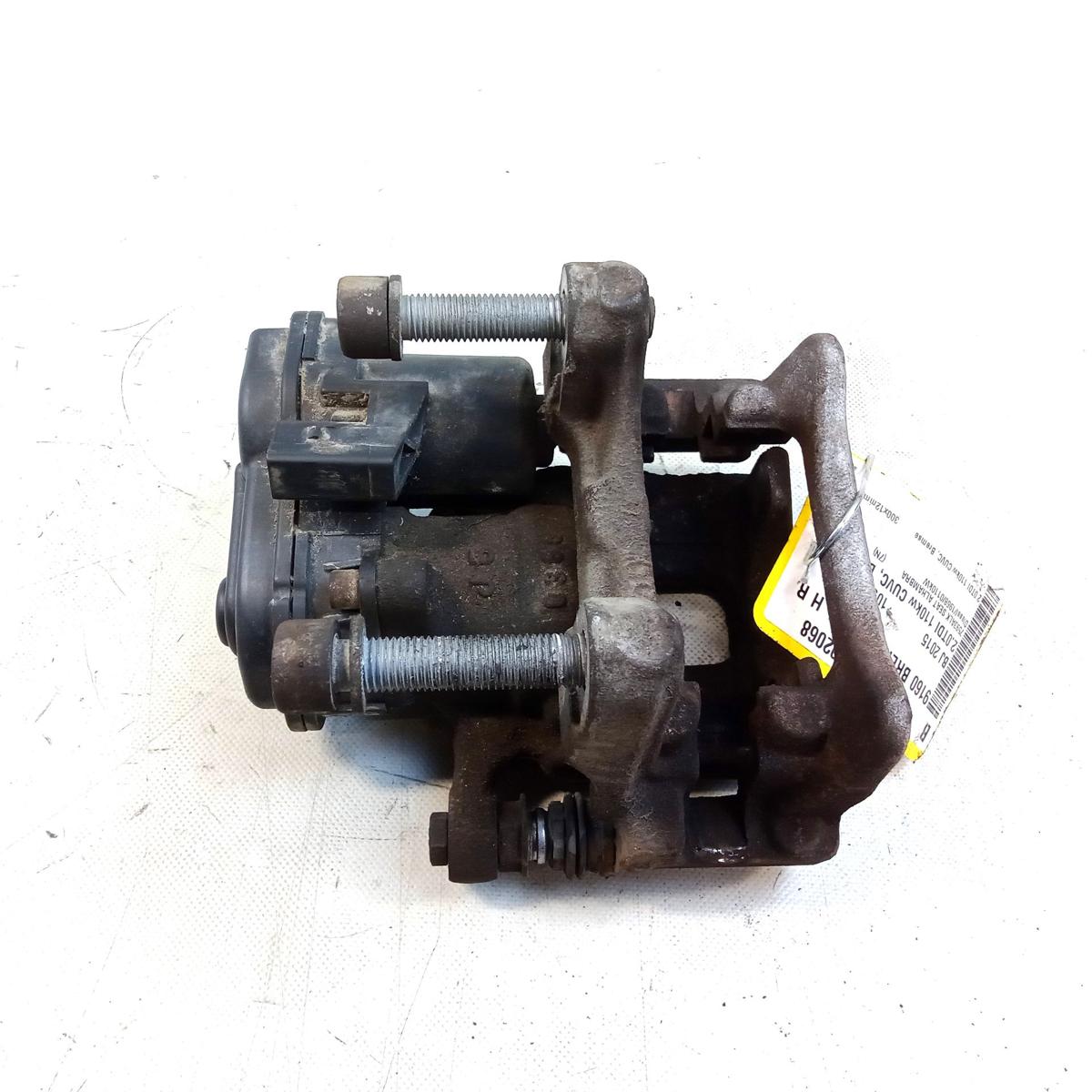 Seat Alhambra 7N original Bremssattel Hinterachse rechts mit Stellmotor Bj.2015
