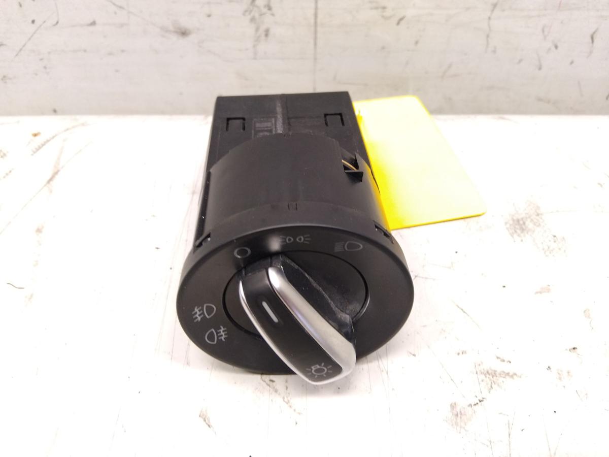 VW Polo 6R original Lichtschalter f&uuml;r Nebelscheinwerfer BJ2011