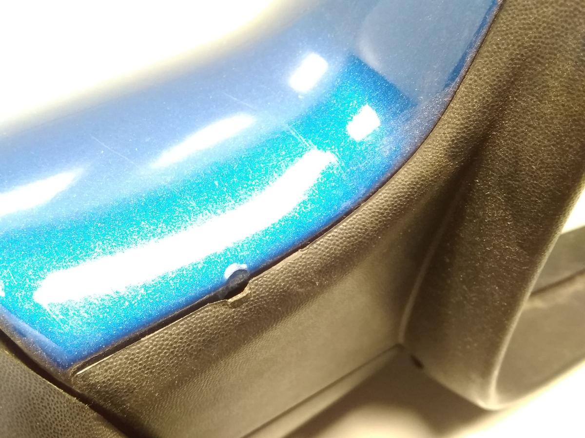 Renault Scenic 2 Bj.2006 original Au&szlig;enspiegel rechts elektrisch verstellbar