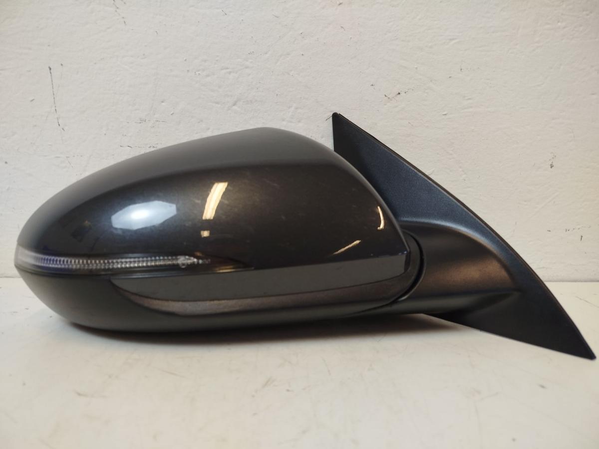 Hyundai i30 PD Mild Hybrid Aussenspiegel rechts R&uuml;ckspiegel elek DARK KNIGHT