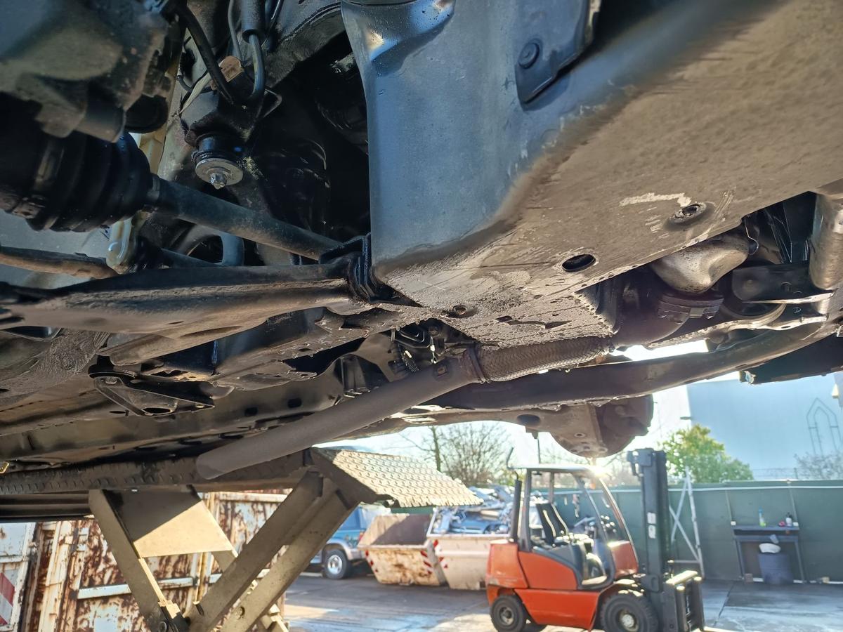 Opel Zafira B original Vorderachstr&auml;ger Aggregat f&uuml;r 1,8l 103kW Benzin Bj 2009