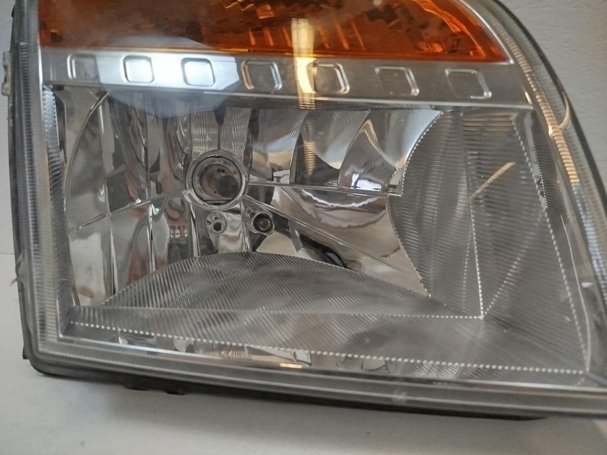 Ford Fusion JU2 Scheinwerfer Hauptscheinwerfer Frontscheinwerfer vorn rechts 05-