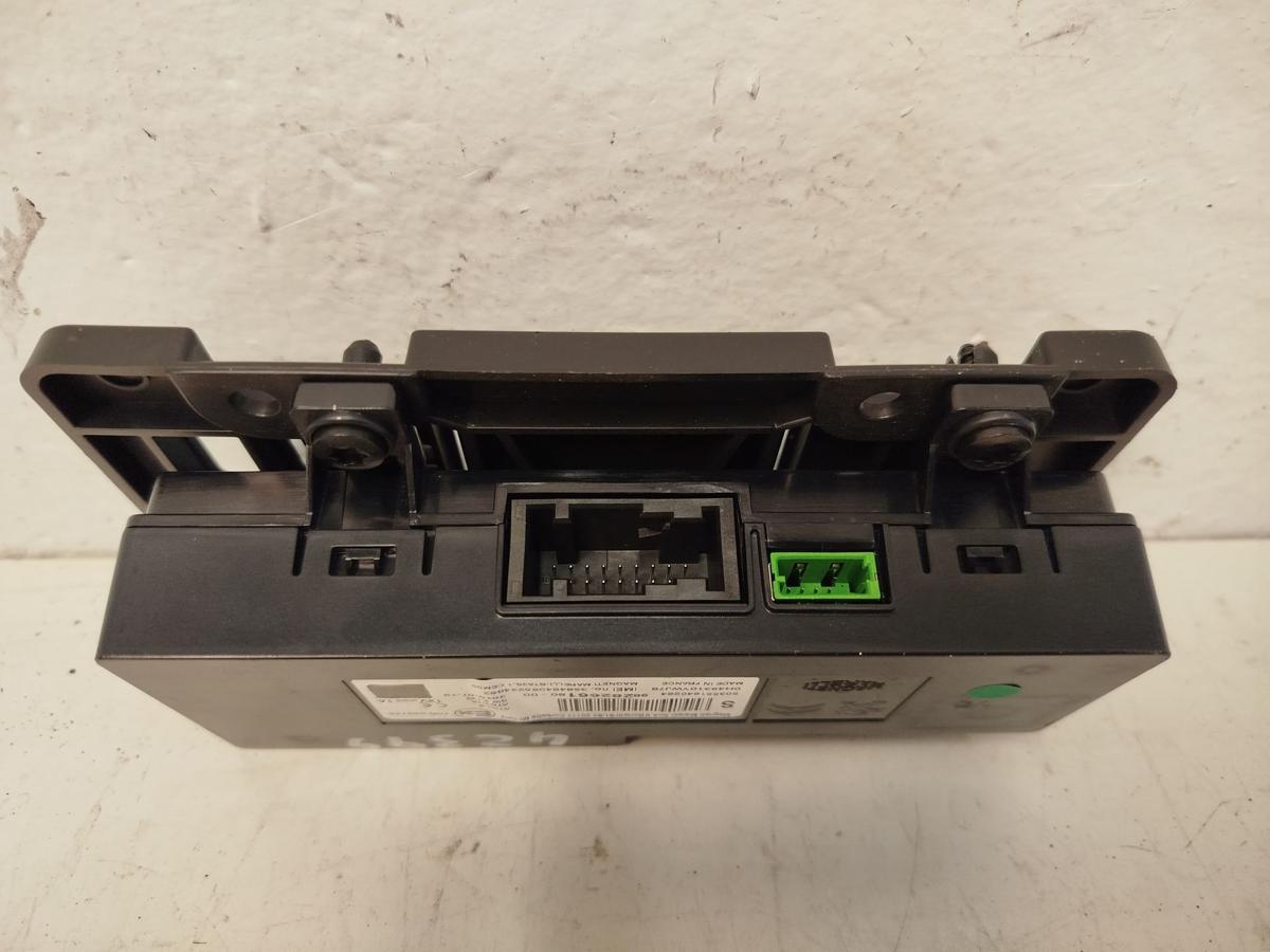 Peugeot 2008 I CU ab16 Steuerger&auml;t Steuerteil Bluetooth OEM Elektrinikmodul