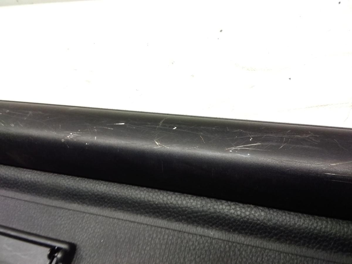 VW Passat 3C Variant original Laderaumrollo Kofferraumabdeckung BJ2009