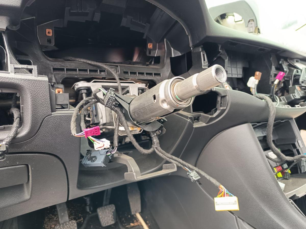 Opel Astra K original Lenks&auml;ule 39133886 123tkm Bj 2018