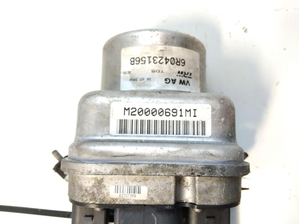 VW Polo 9N3 original Servopumpe elektrohydraulisch TRW 6R0423156B Bj.2006