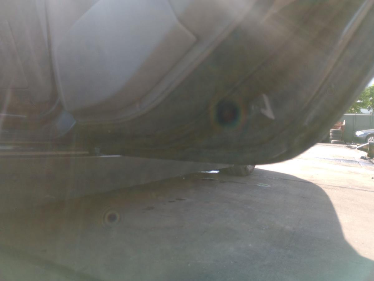 BMW 5er E60 original vorn rechts Beifahrertür A36 Titangrau Bj 2005