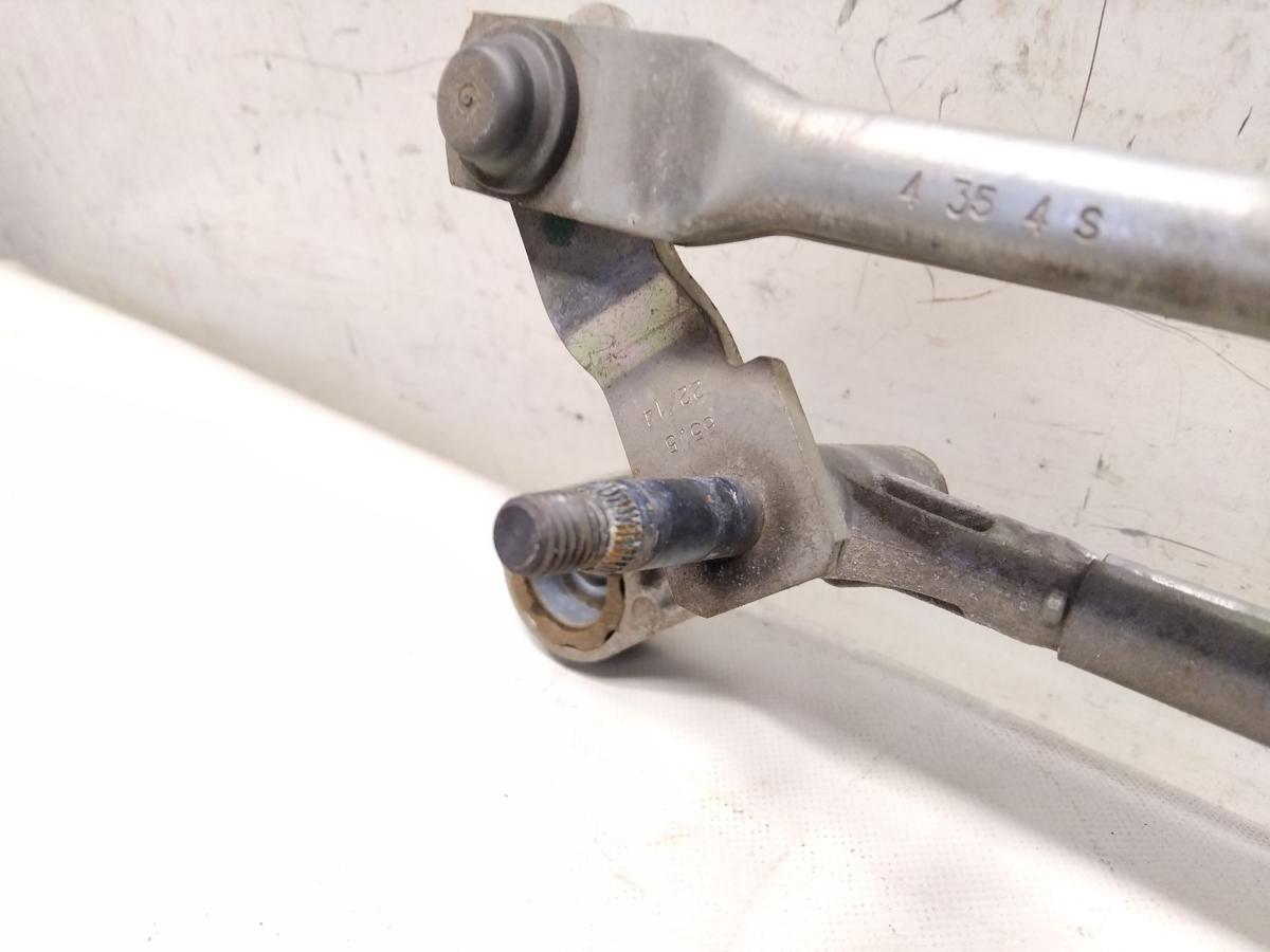 Mercedes Benz Vito 447 original Wischermotor vorn mit Wischergest&auml;nge Bj.2014