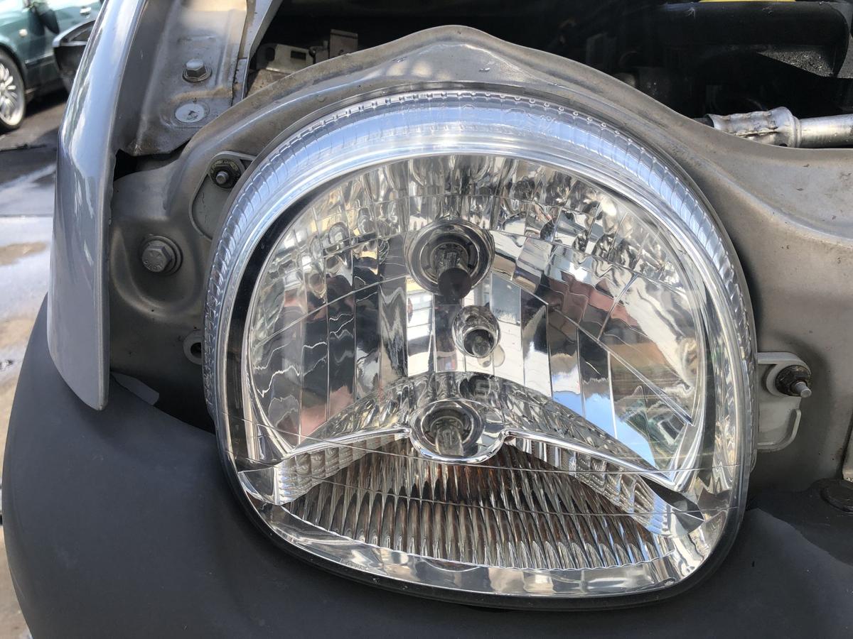 Renault Twingo I original Scheinwerfer rechts Halogen/Haupt/Licht/Front Bj 2006