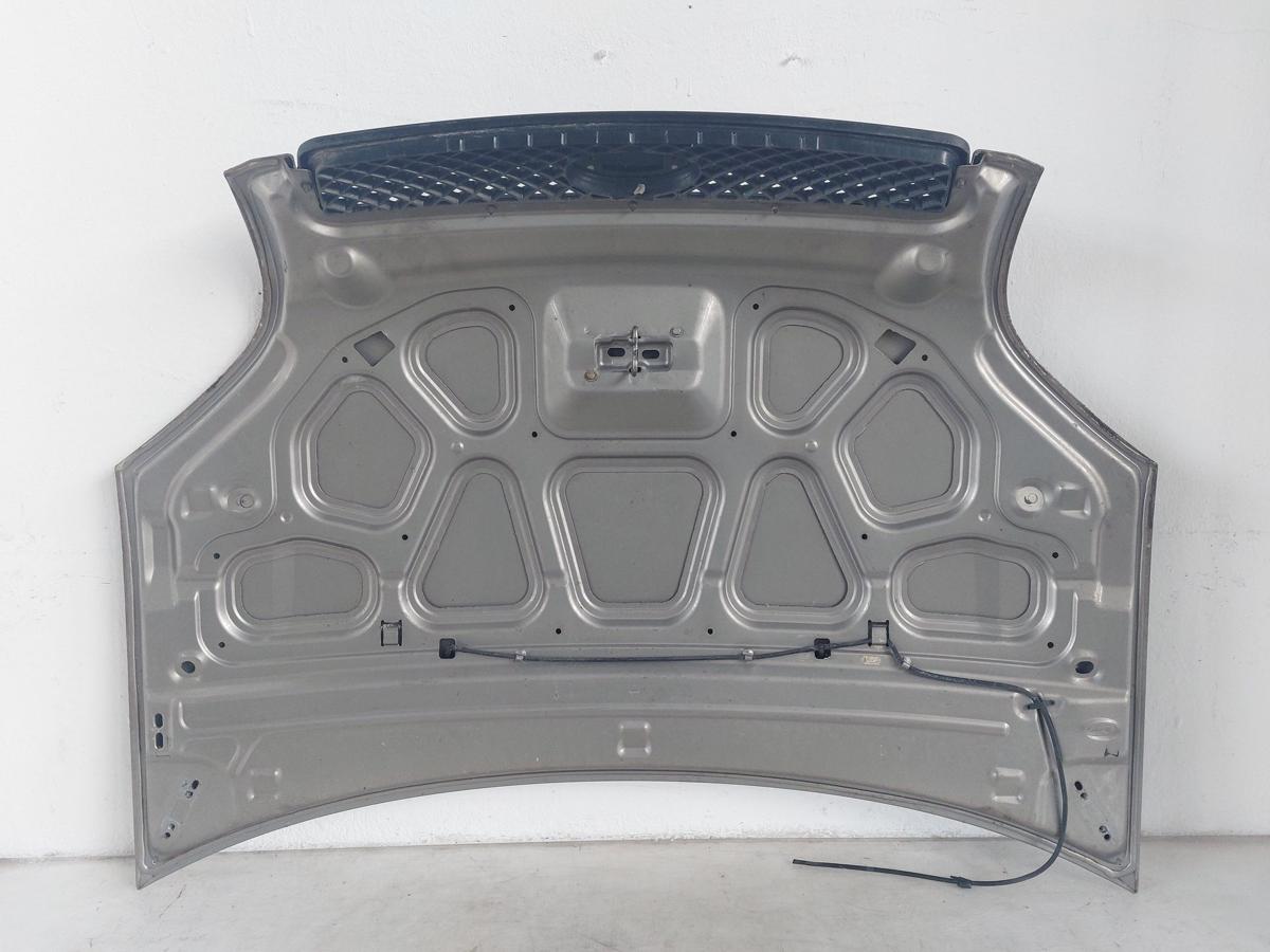 Ford Fusion JU2 Motorhaube Haube Klappe Deckel vorn Sahara Metallic