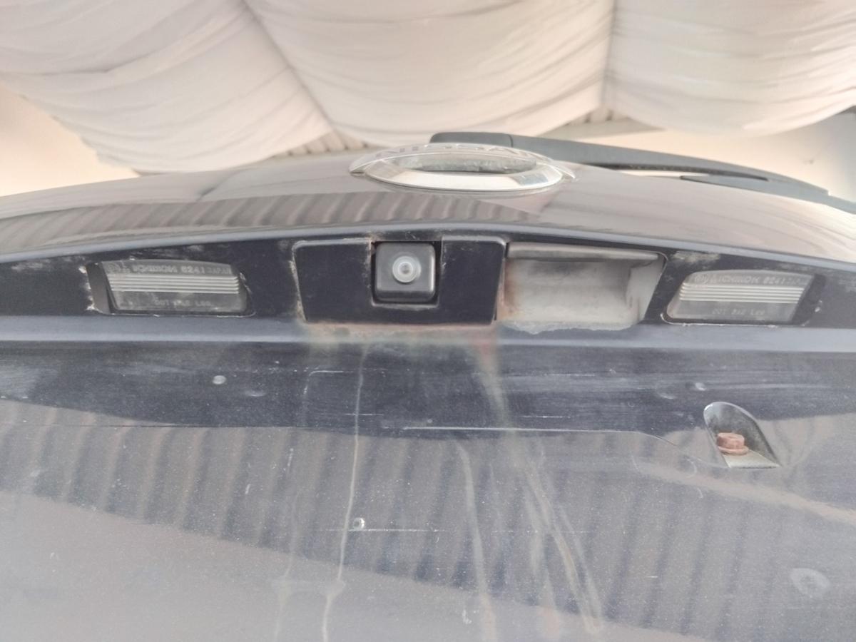 Nissan Murano Z50 Heckklappe BW9 DARK BLUE PEARL mit Heckscheibe BJ2005
