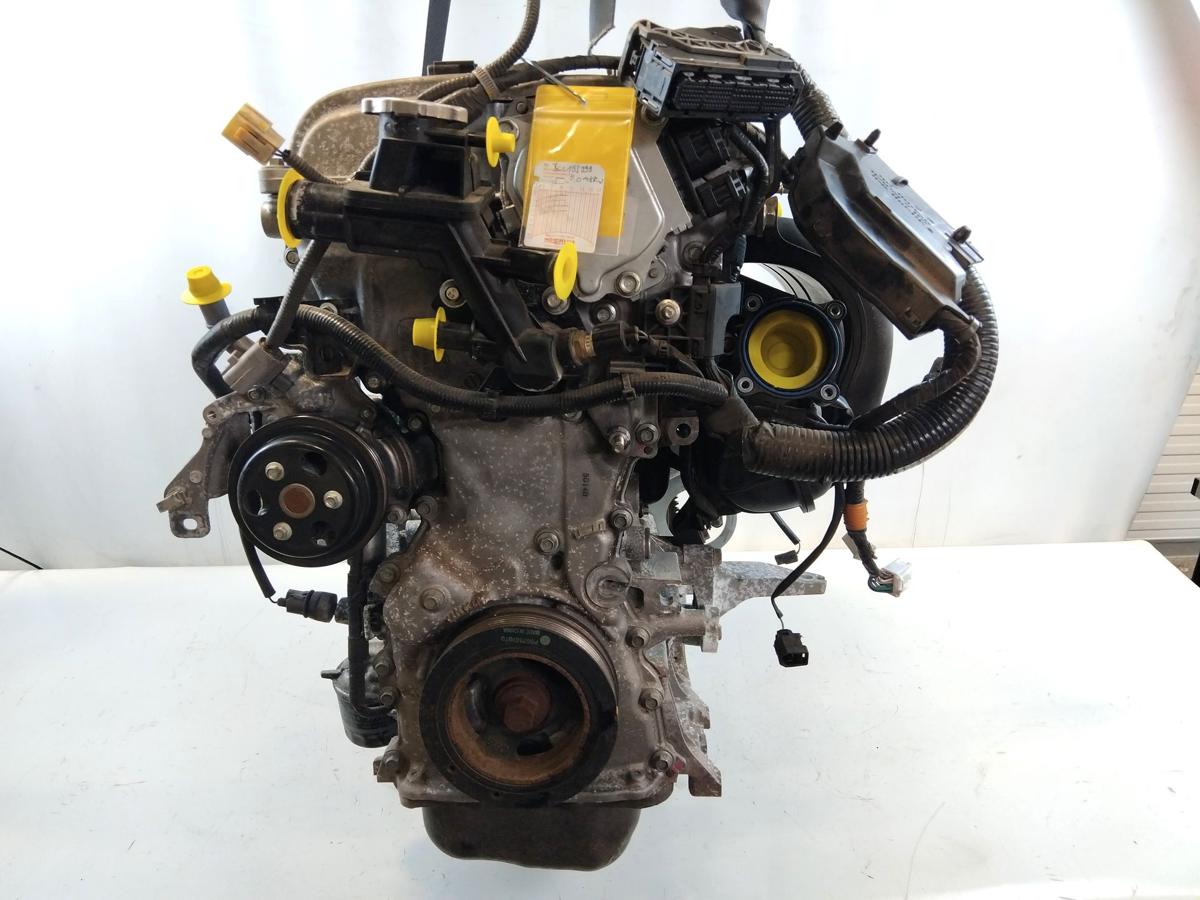 Mazda MX-5 MX5 ND Motor 2.0 118kw PE 49428km Bj.2015