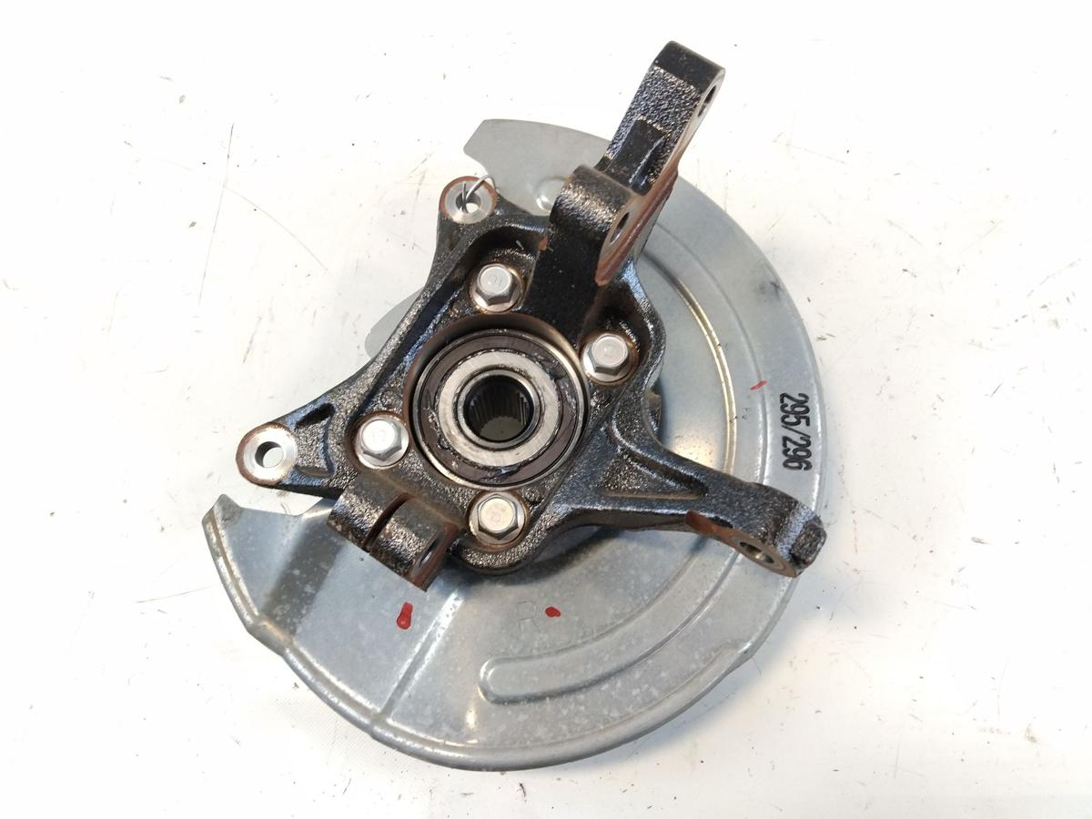 Mitsubishi Eclipse Cross original Achsschenkel rechts vorn 4B12 2.4 72kw