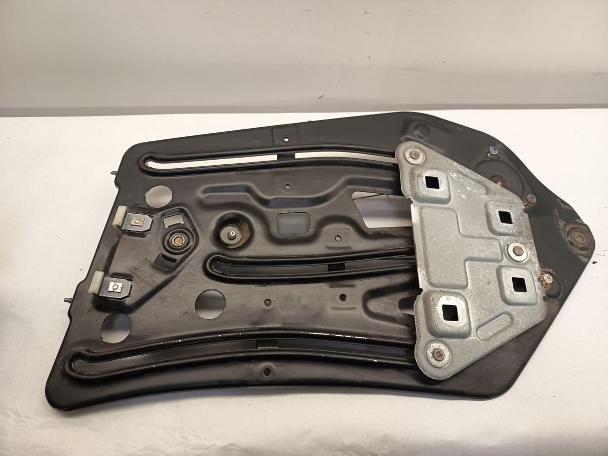 Nissan Micra K12 Cabrio originaler Fensterheber hinten links mit Motor Bj 2006