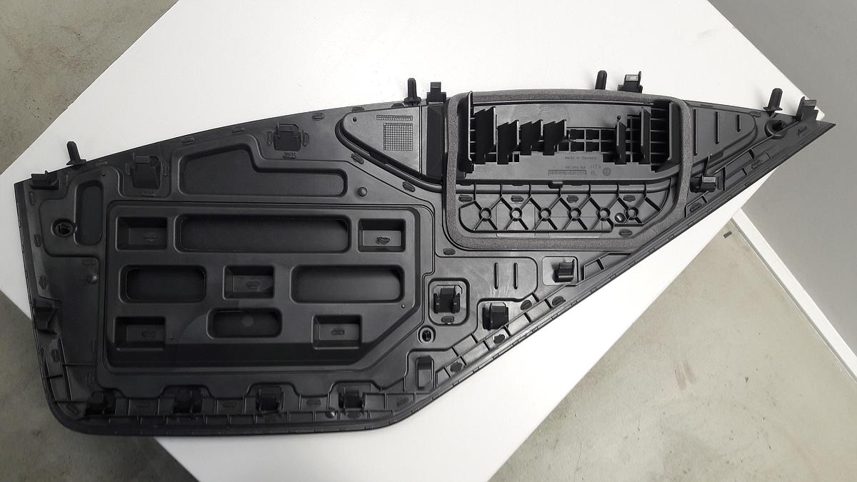 VW ID 3 Bj 2020 orig Schalttafelabdeckung oben rechts 10C858189